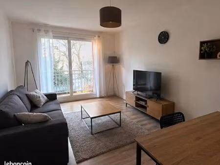 appartement t2 meublé à louer
