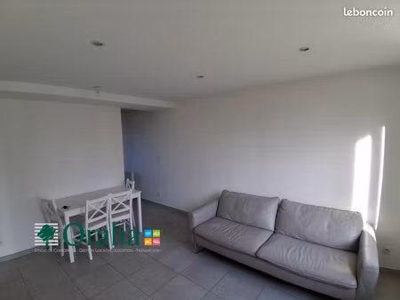 appartement 2 pièces 41 m²