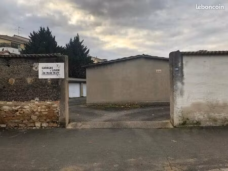 garage / box villefranche sur saone