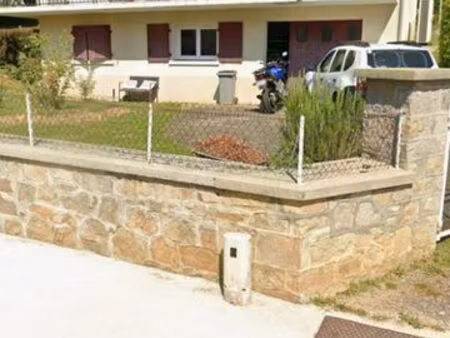 maison dans le bourg