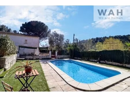 vente maison 5 pieces plain-pied 34700 lodeve