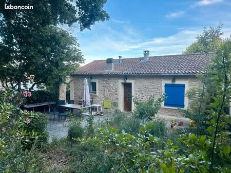maison 84m² meyreuil