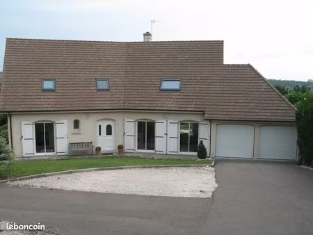 villa dijon marcs d'or 182m²