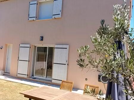 villa à louer sur toulon ouest