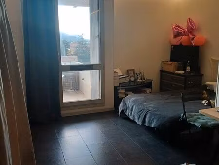 studio avec balcon sans vis-à-vis