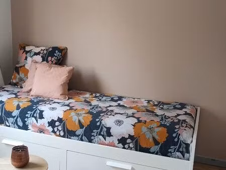 appartement meublé proche université