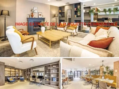 achat : appartement (34130)