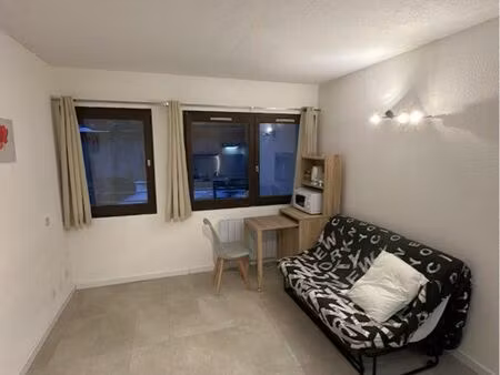 studio 20m2 onnion  1er juillet