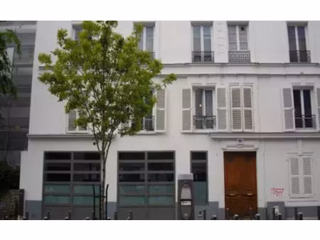 paris 18e
