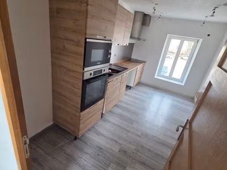 appartement meublé
