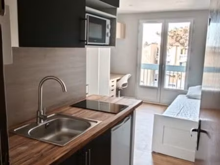 annonce location studio - idéal étudiant