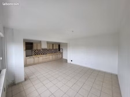 apparemment 2 pièces 57 m²