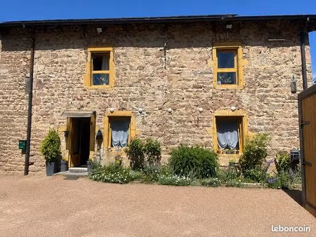 maison - t3 - 90m2 - dpe:b