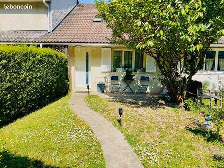coup de coeur maison 76 m2 pkg/garage