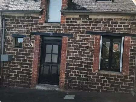 location petite maison de bourg