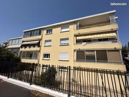 appartement 4 pièces 66 m²