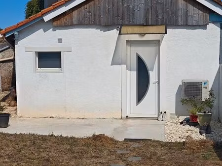 maison meublée 2ch