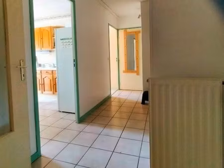 gieres t2 meublé proche campus