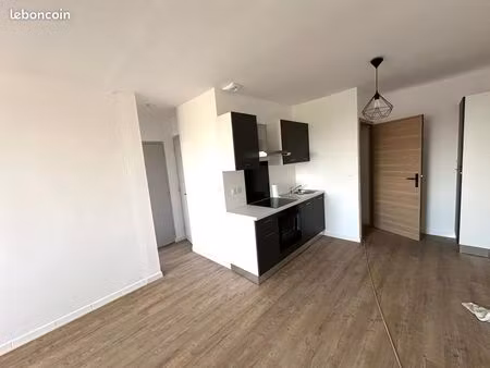 appartement neuf 50m2