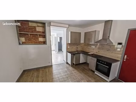 appartement t2 de 47 m2 périgueux climatisé