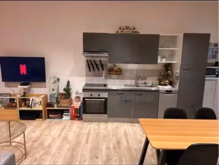 maison t2 avec jardin parking