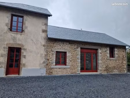 maison location