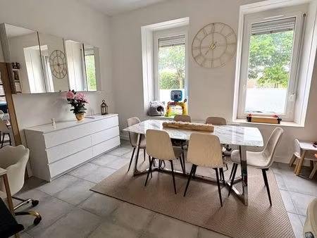maison 4 chambres saint martin boulogne