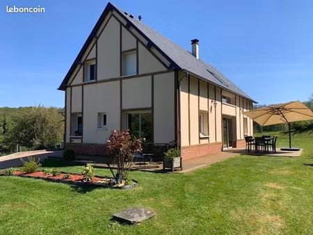 grande maison meublée familiale
