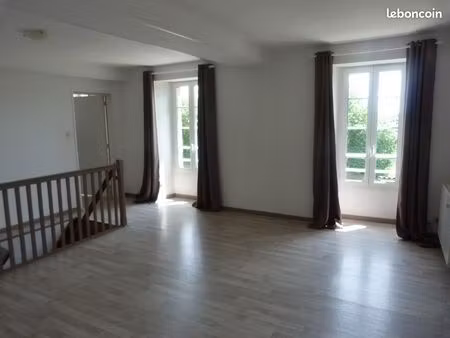 f1 dans maison individuelle