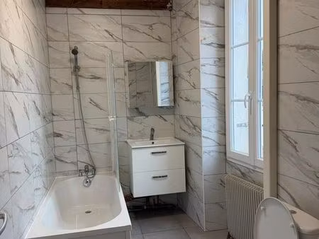 appartement t4 de 76 m² grand sous-sol et grenier