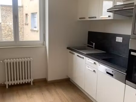 appartement 3 pièces 76 m²