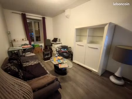 appartement 2 pièces 55 m²