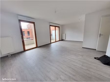 appartement 1 pièce 39 m²