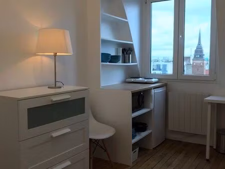 chambre de service
