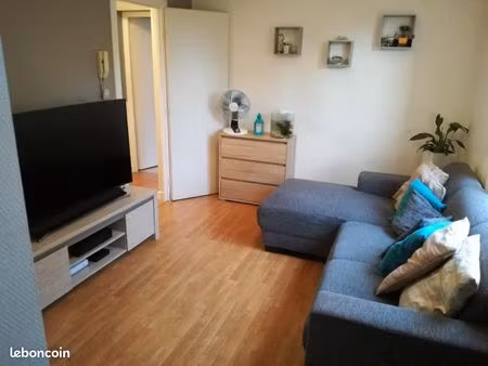 appartement 2 pièces 49 m²