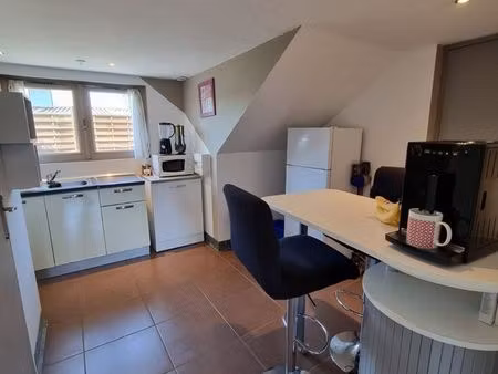 studio 27m2 toutes consommations incluses