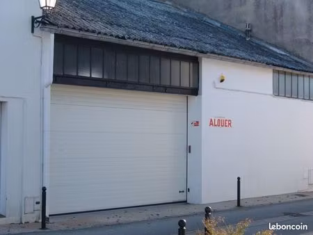 garage ferme securise la rochelle