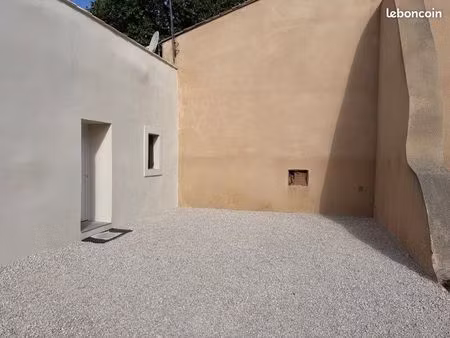 location maison mitoyenne t2