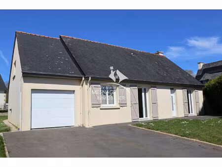 achat maison 5 pièces 90m² broons 22250