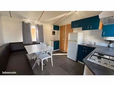 maisonnette/bungalow 2 chambres à louer