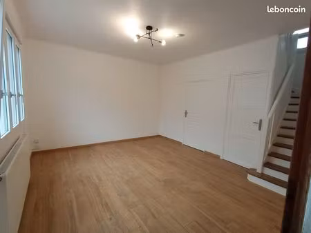 maison 90 m² – 3 chambres – le mans (72)