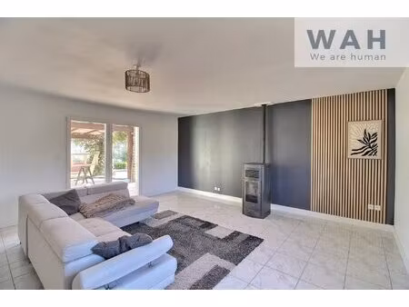 vente maison plain pied 4 pieces - saint-martin-de-londres (34380)