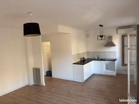 appartement t2 à l'année