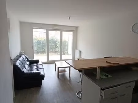 location appartement 2p meublé centre ville carrières-sous-poissy