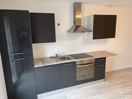 appartement chaleze centre