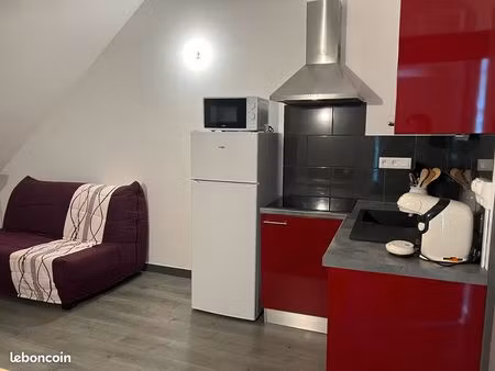 appartement meublé 2 pièces 36 m2