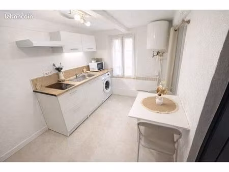 studio meublé duplex centre ville