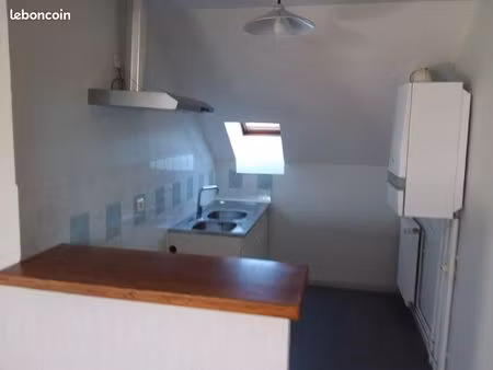 appartement 2 pièces 35 m²