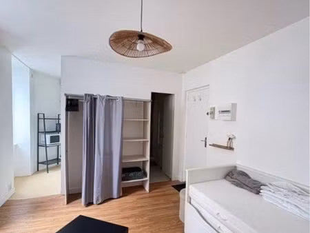 studio 24m2 à louer