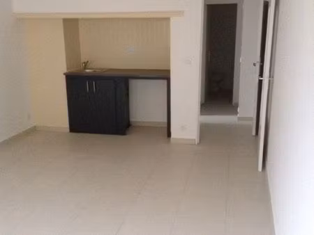appartement 33 m2 1 chambre avec garage